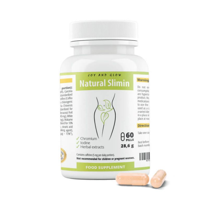 Natural Slimin Pills