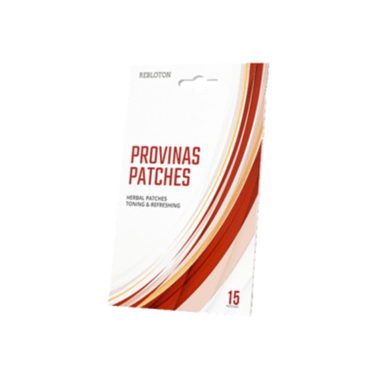 Provinas Patches