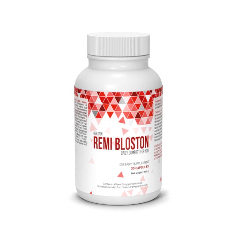 Remi Bloston