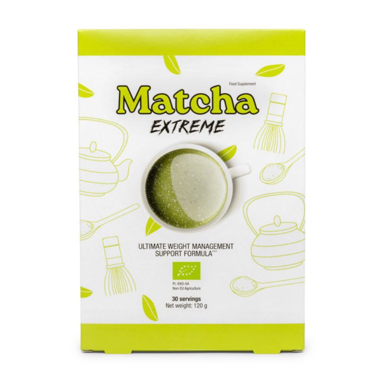 Matcha Extreme