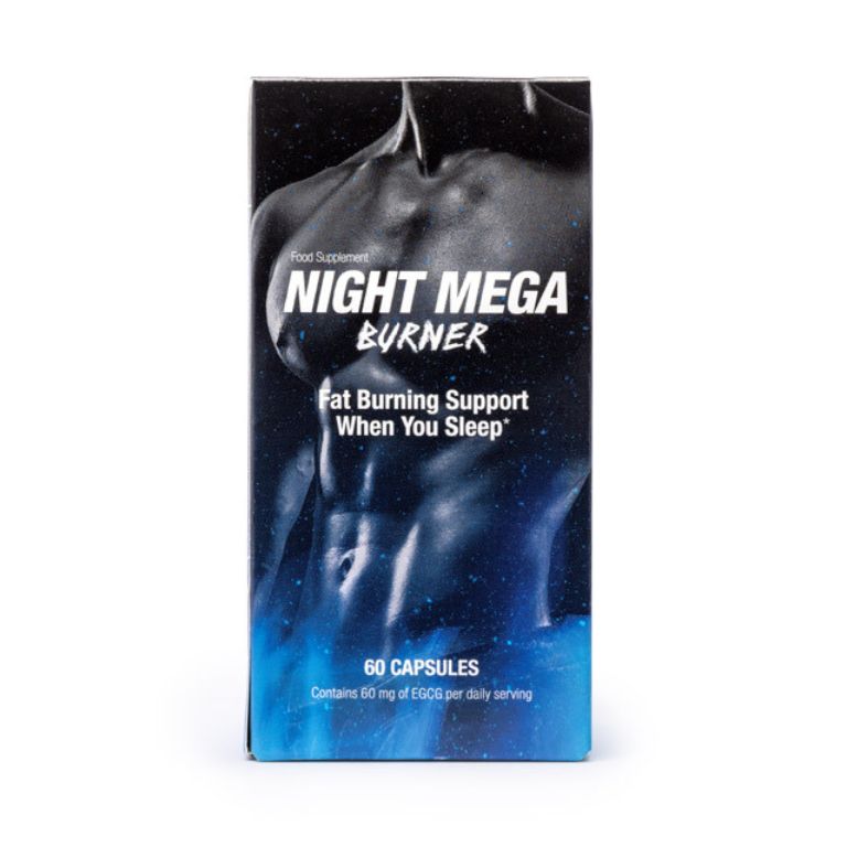 Night Mega Burner