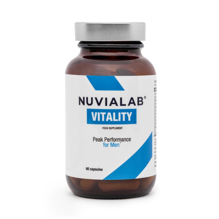 NuviaLab Vitality