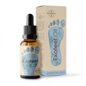 Exofeet oil